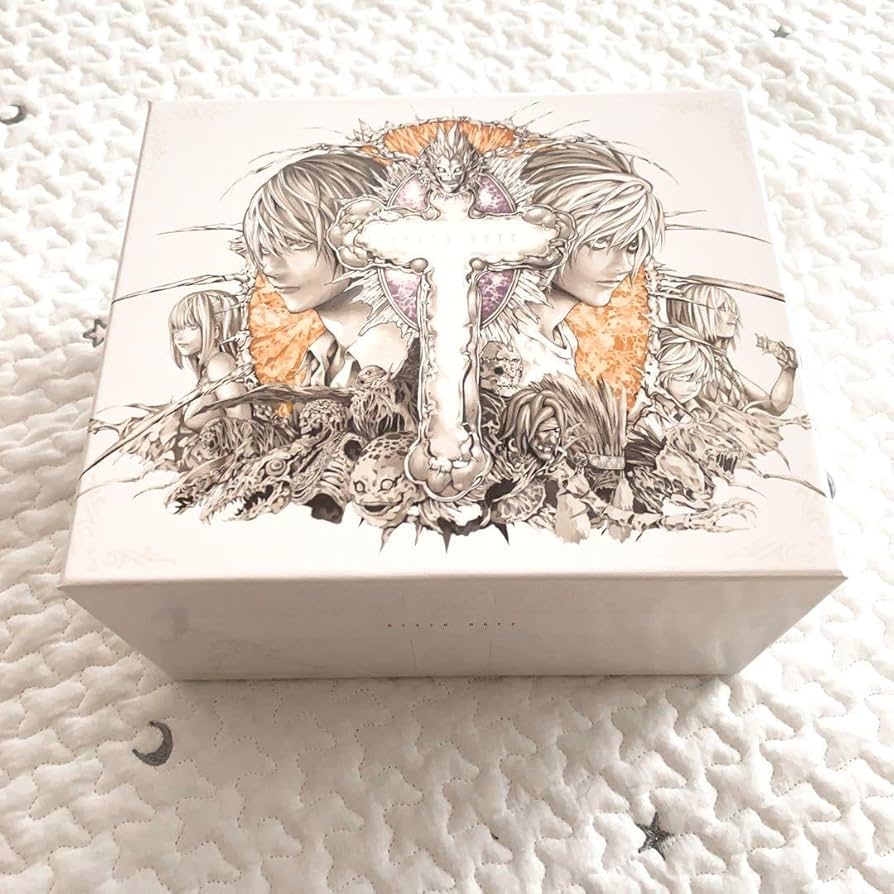 Amazon.co.jp: デスノート ニア特製キラ事件シュミレート指人形セット