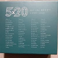 Amazon.co.jp: 5x20 All the BEST!! 1999-2019 (Standard Edition) (4