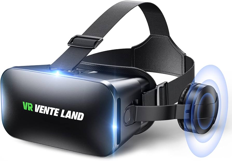 Amazon | ZOZOTOP 【2023新登場】VRゴーグル VRヘッドセット VRグラス