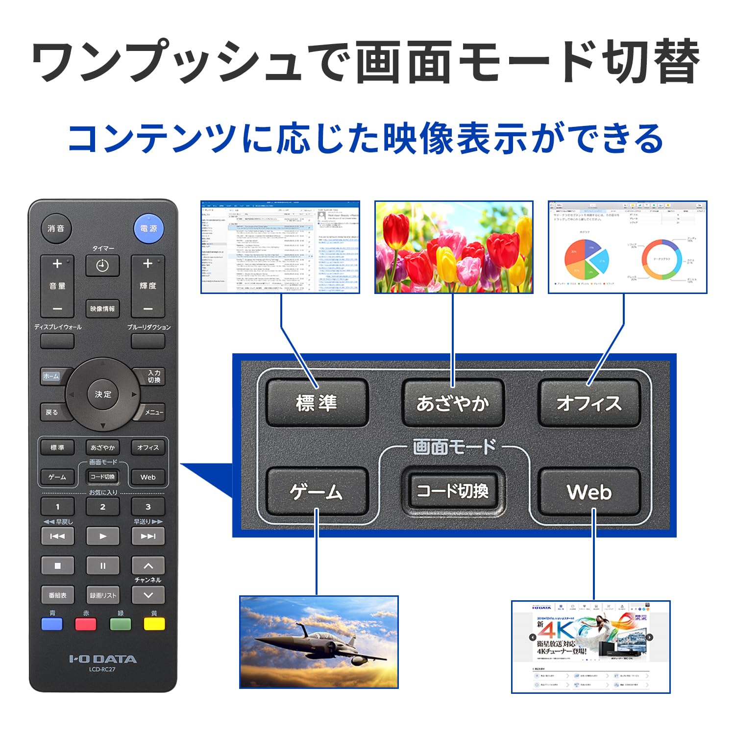 Amazon.co.jp: IODATA モニター 55インチ 4K UHD ADSパネル 高輝度
