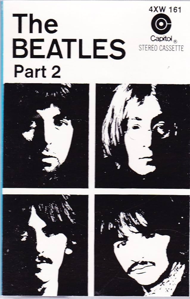 The White Album (Cassette No. 2 only) - Amazon.com Music