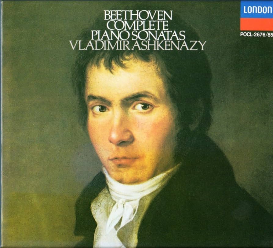 Amazon.co.jp: ベートーヴェン:ピアノ・ソナタ全集 第1〜32番