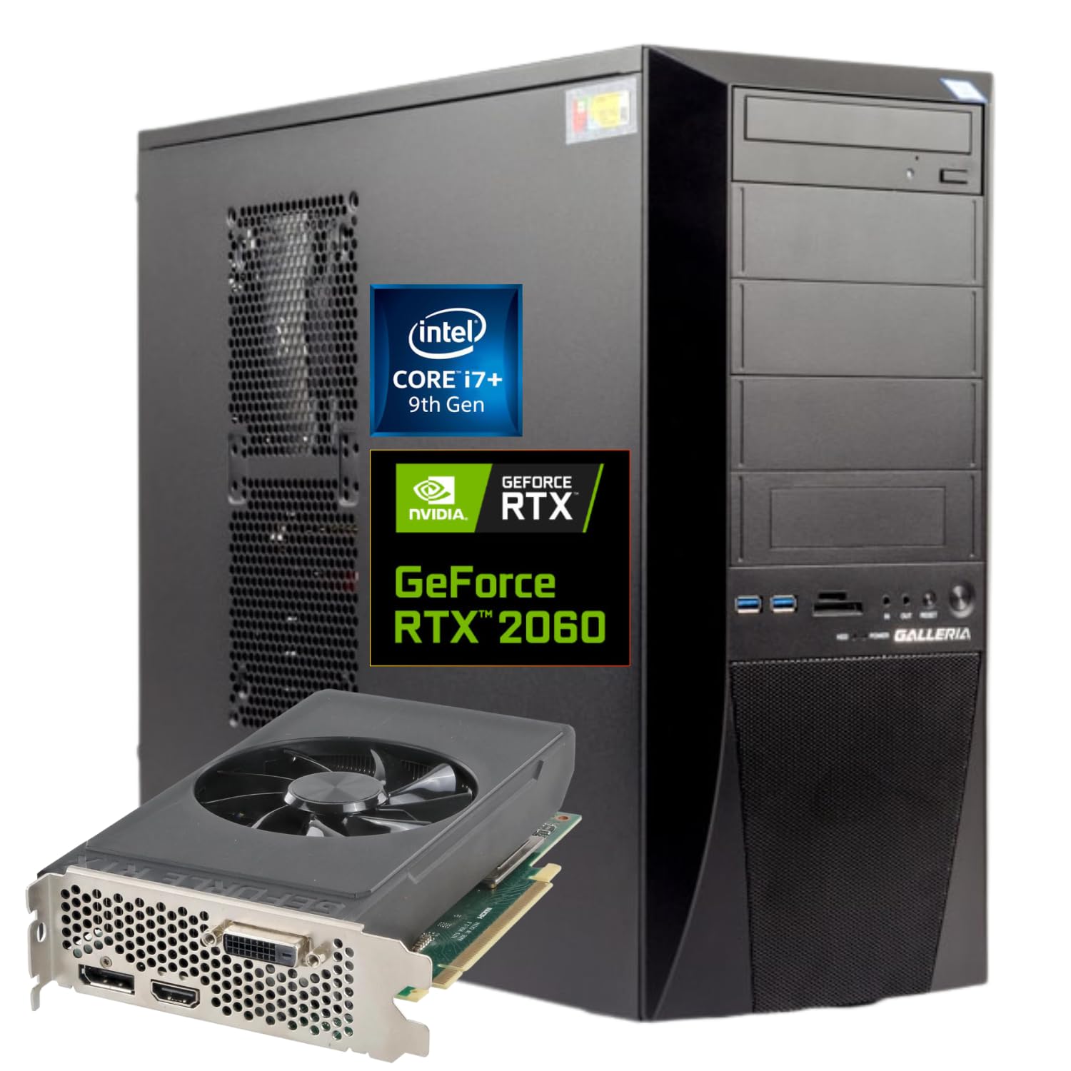 ゲーミングPC⁄core i7 6700⁄500GB⁄GTX960⁄ドスパラ