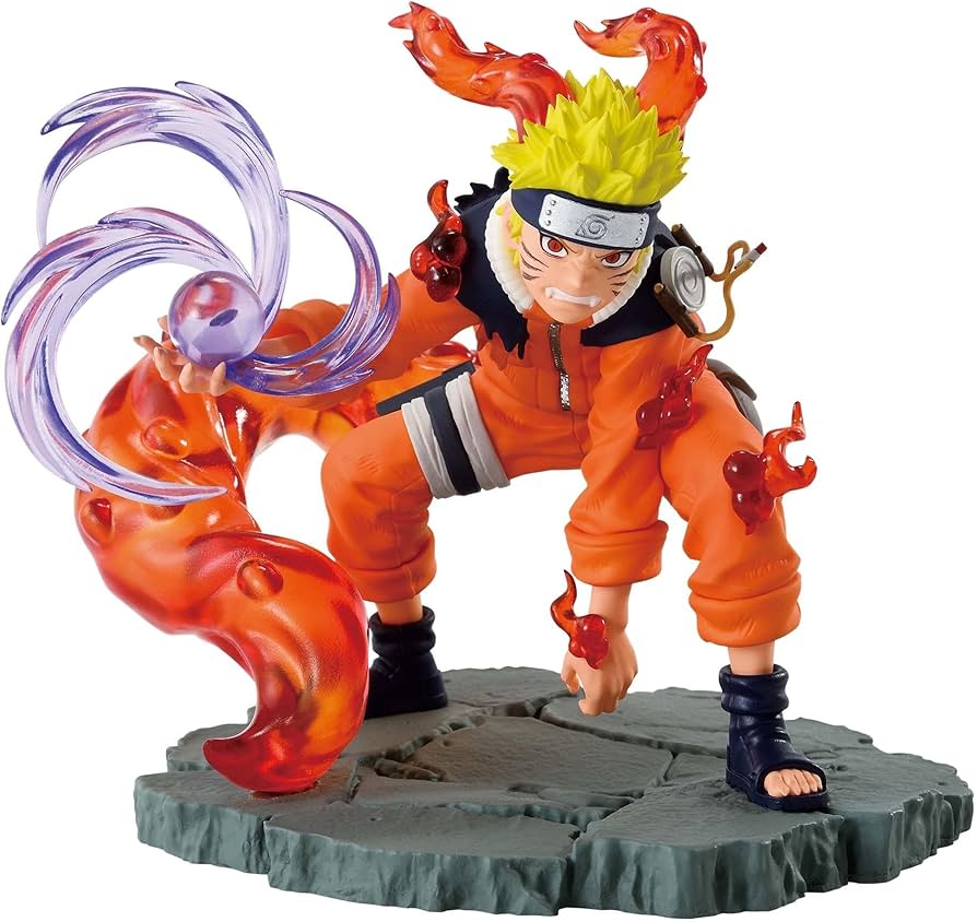 Amazon.co.jp: NARUTO ナルト フィギュア うずまきナルト Memorable