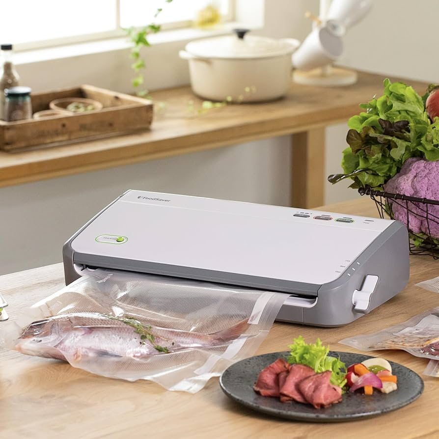 Amazon.co.jp: FoodSaver フードセーバー FM2110 真空パック機 レシピ