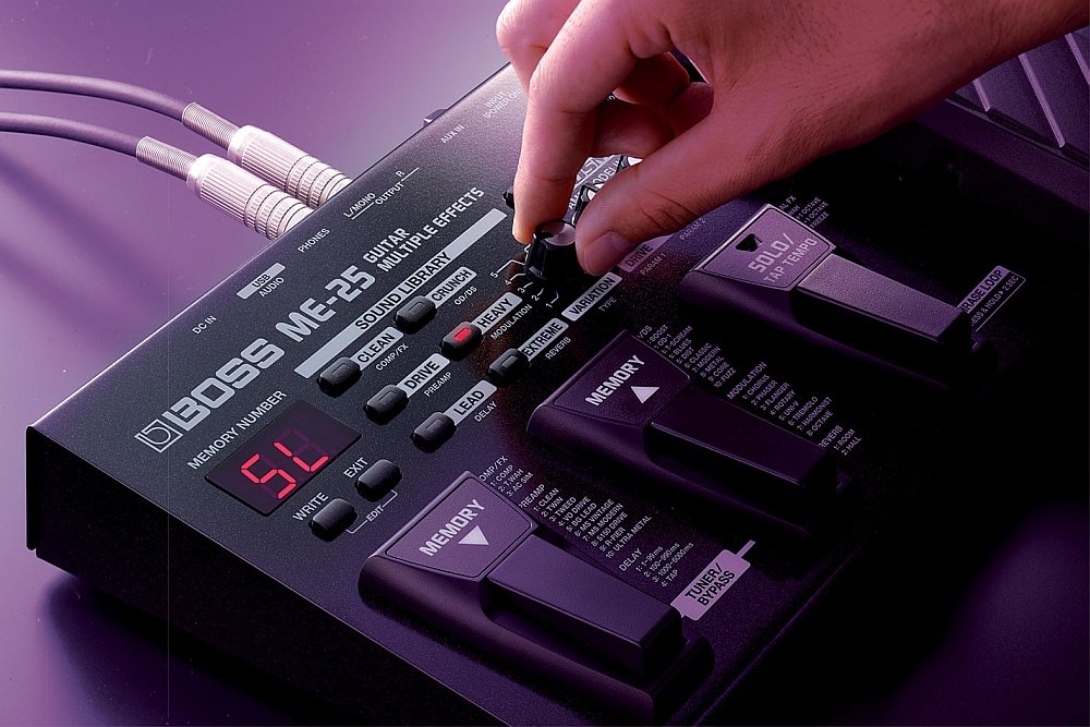 Amazon | BOSS Guitar Multiple Effects ギター用マルチ・エフェクター