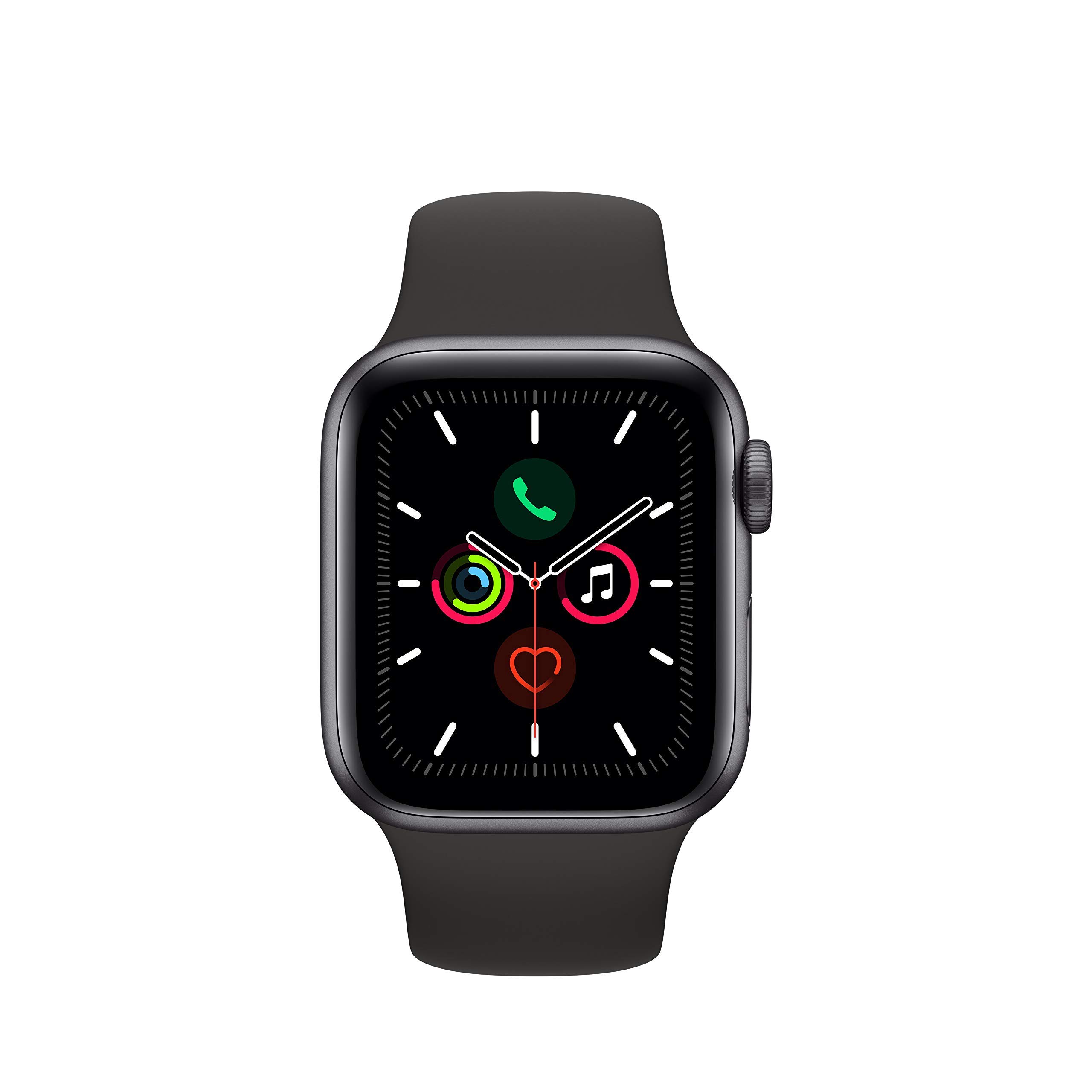 Amazon.com: Apple Watch Series 5 (GPS + Cellular, 40MM