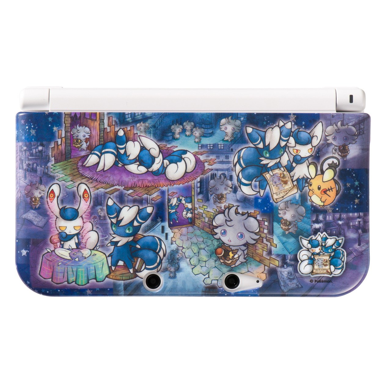 Amazon | ポケモンセンターオリジナル ハードカバー for ニンテンドー