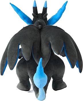 Amazon.co.jp: ポケモンセンターオリジナル ぬいぐるみ メガリザードン