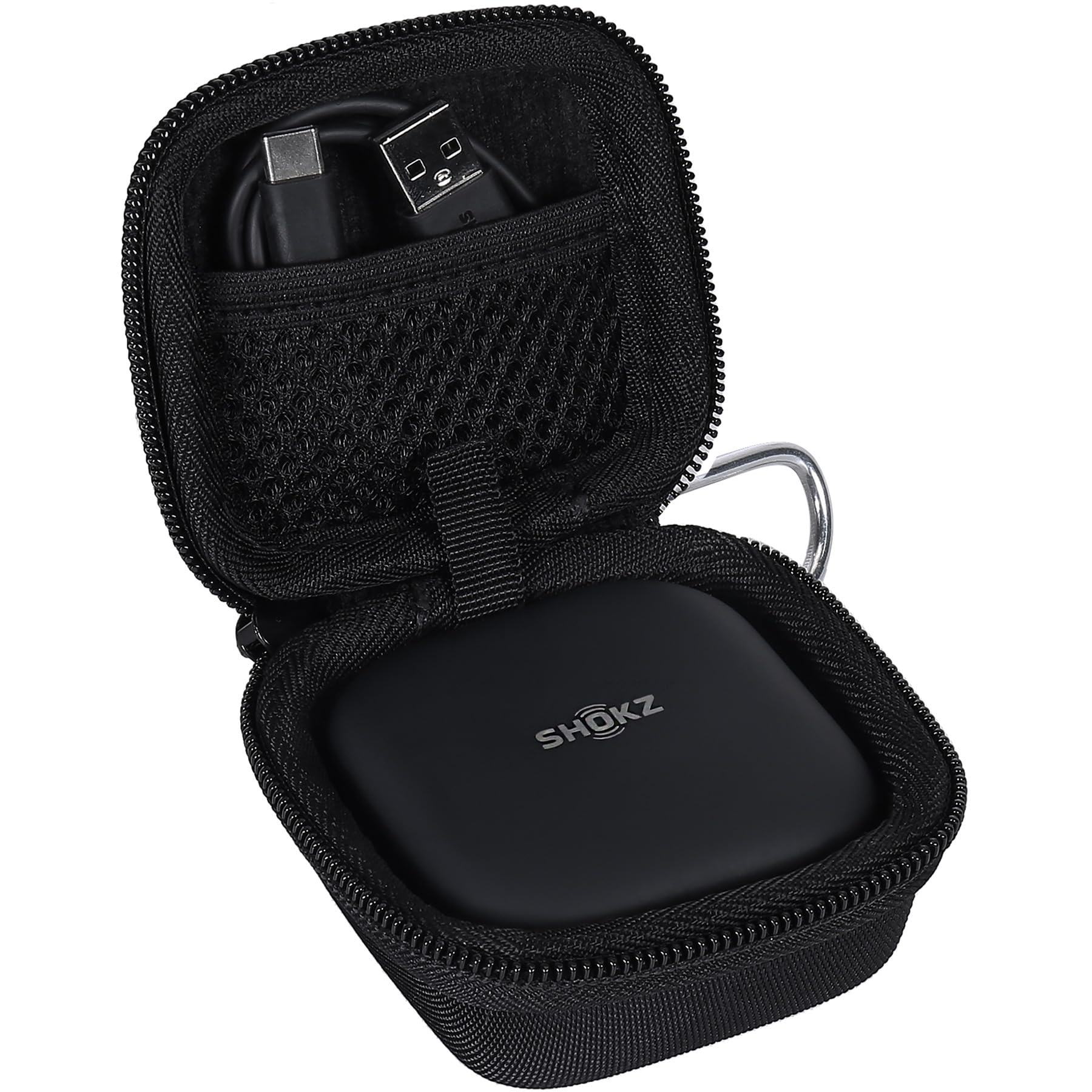 Amazon.com: co2CREA Hard Case Replacement for SHOKZ New OpenFit 2+