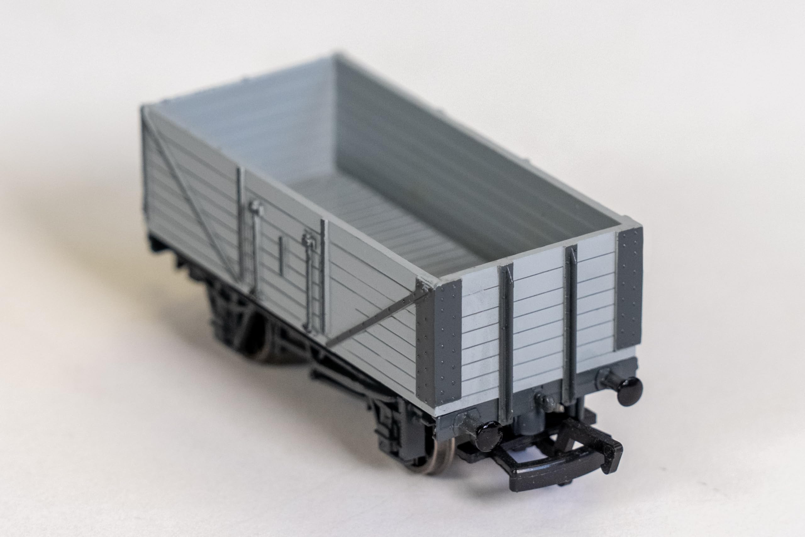 Amazon.co.jp: バックマン HOゲージ きかんしゃトーマス いじわる無蓋