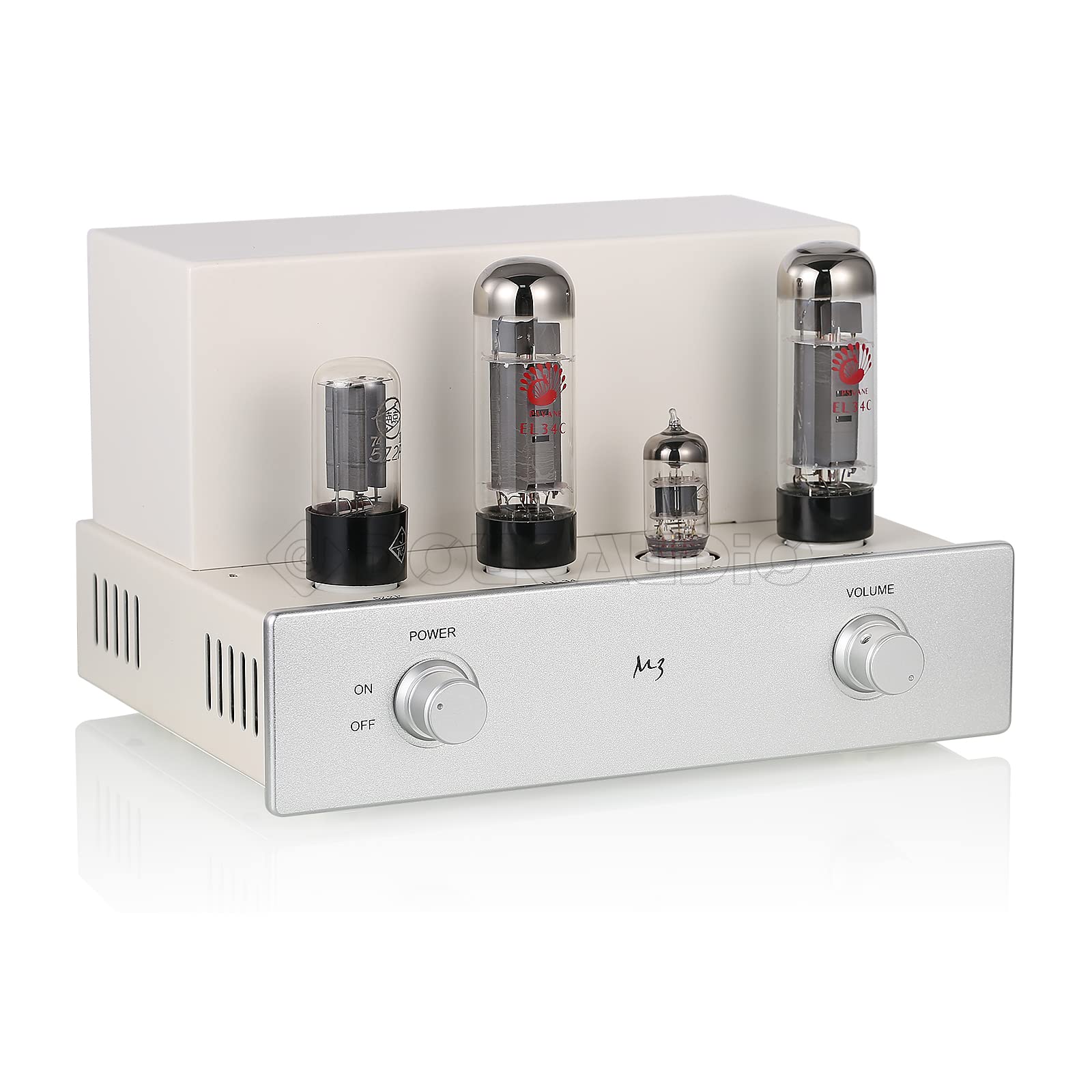 Amazon.co.jp: Nobsound Mini EL34真空管 内蔵アンプ シングルエンド