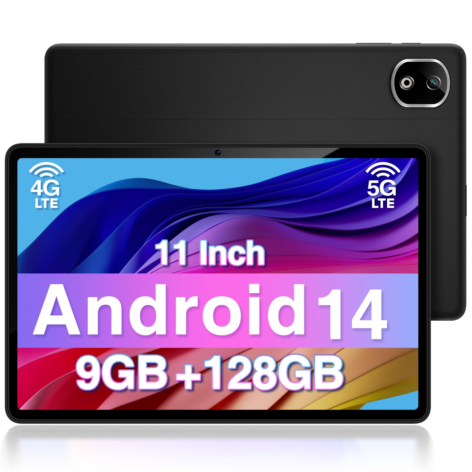 Amazon.com : DOOGEE 11 Inch Tablet [2026], T30E 4G Cellular