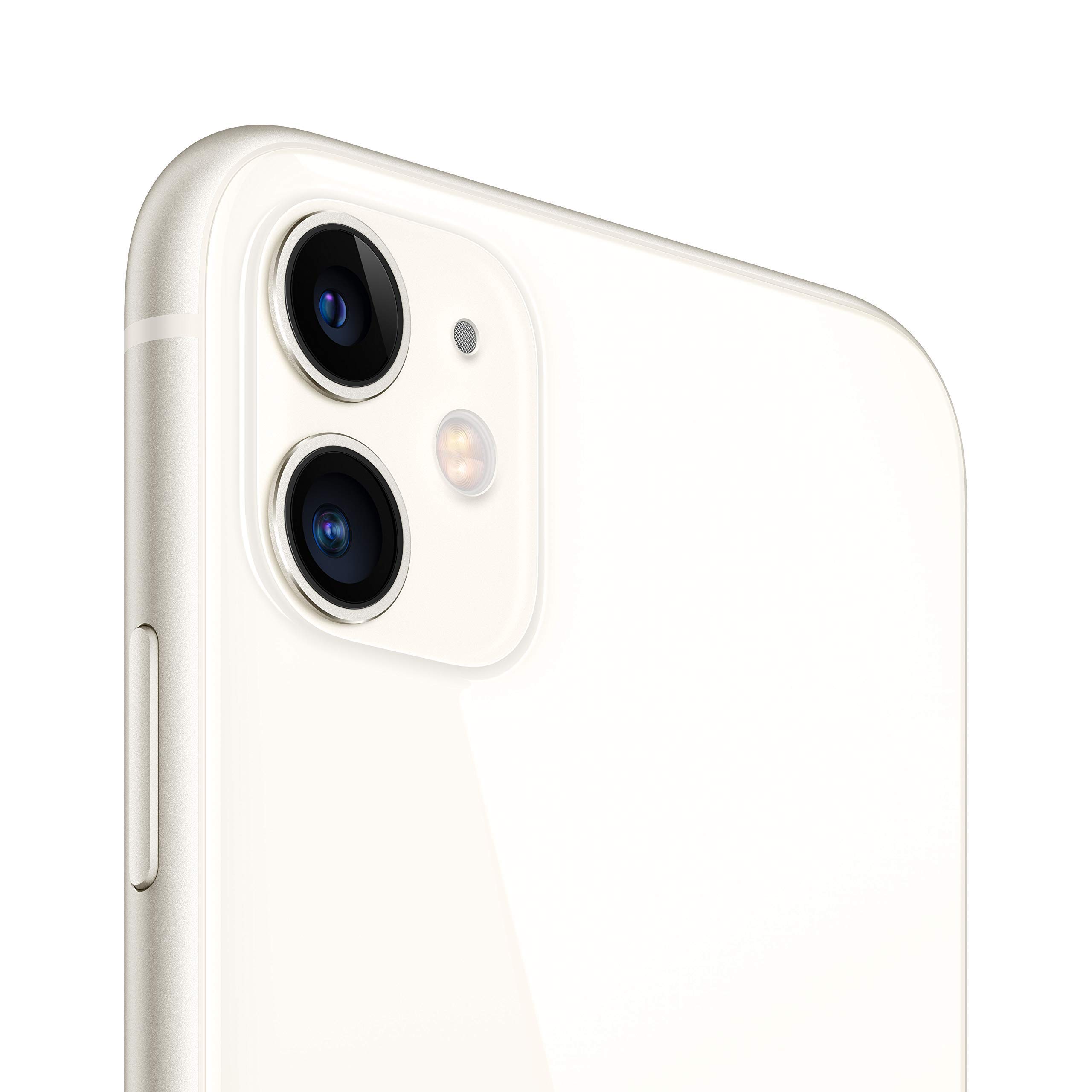 Amazon | 【整備済み品】 Apple iPhone 11 64GB ホワイト SIMフリー