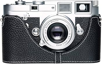 Amazon.co.jp: TP Original Leica M6 M4 M3 M2 M1 Mda 専用 ブルタイプ