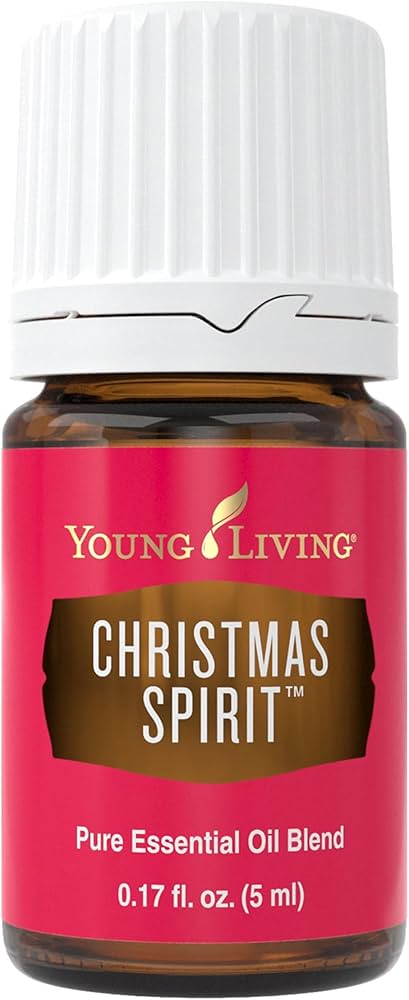 Amazon.com: Young Living Christmas Spirit Essential Oil 5 ml