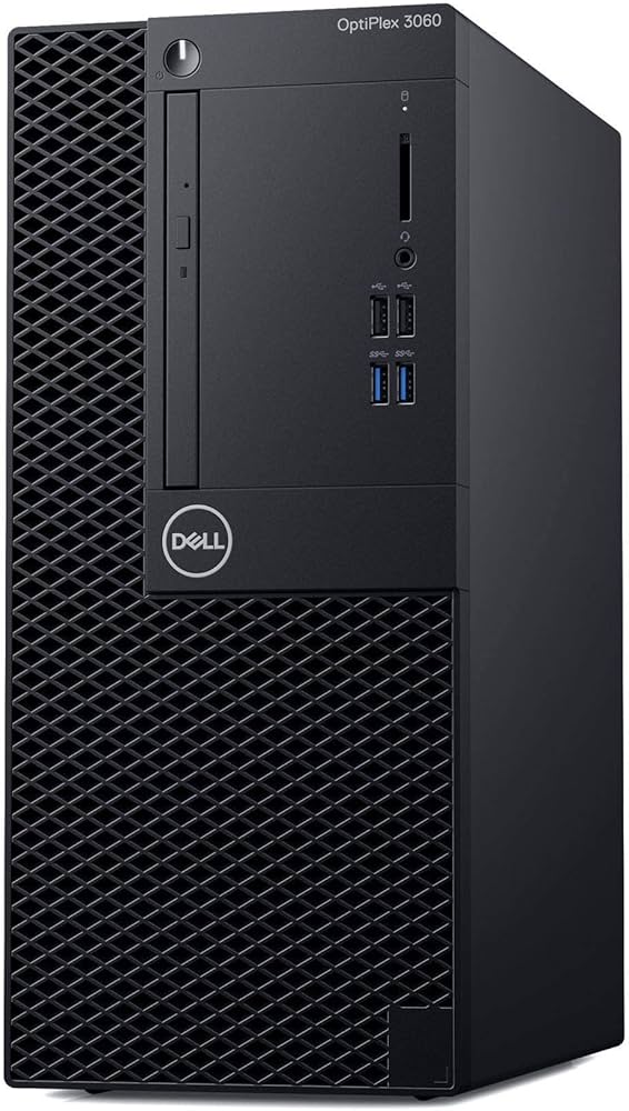 Dell OptiPlex 3060 mini computador desktop com Intel Core i5-8500