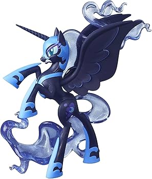 My Little Pony B7300 - Nightmare Moon Sculpture - Friendship is
