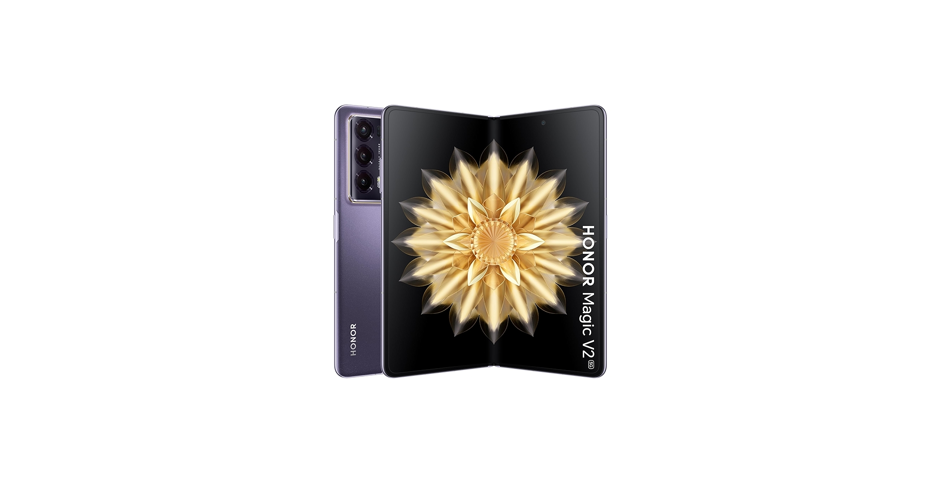 Amazon.com: HONOR Magic V2 Standard Edition Dual SIM 512GB ROM +