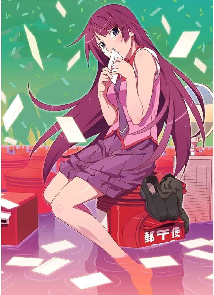 Amazon.co.jp | 「偽物語」 【完全生産限定版】 全5巻セット