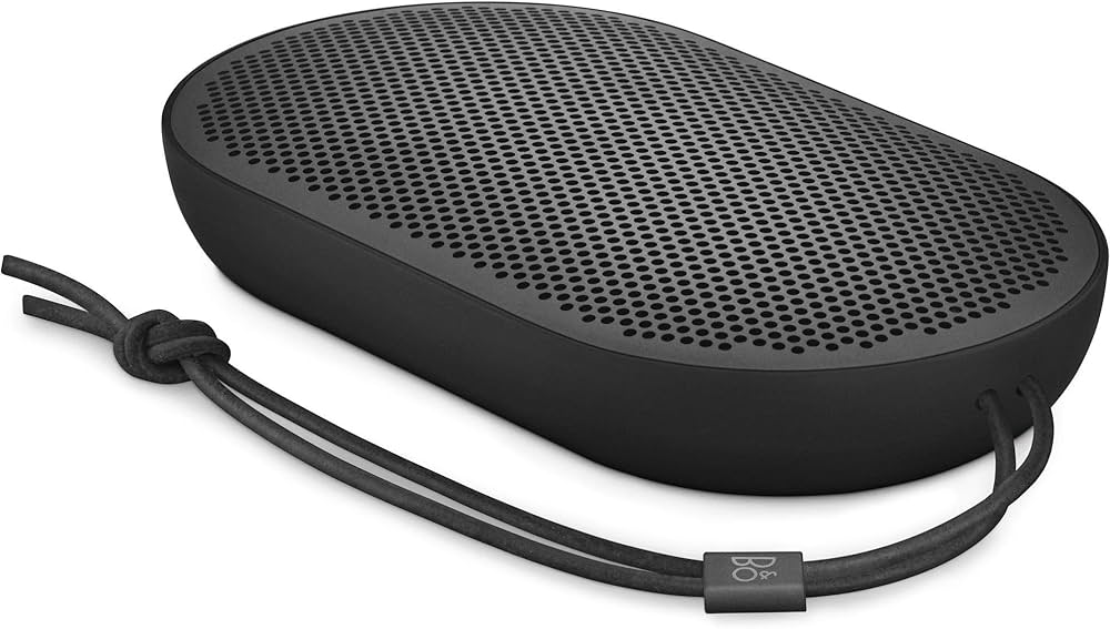 Bang & Olufsen Beoplay P2 Portable Bluetooth Speaker with Built-In