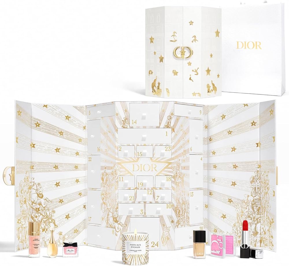 Amazon.co.jp: [ショップバッグ付] Dior ディオール アドヴェント