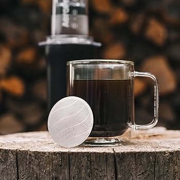 Amazon.co.jp: AeroPress ステンレススチール再利用可能フィルター