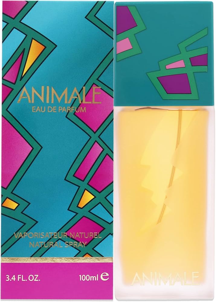 Amazon.com : Animale Perfume By Animale : Beauty & Personal Care