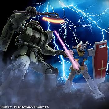 Amazon | HG 1/144 RX-78-02 ガンダム(ククルス・ドアンの島版