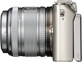 Amazon | OLYMPUS ミラーレス一眼 PEN Lite E-PL6 レンズキット