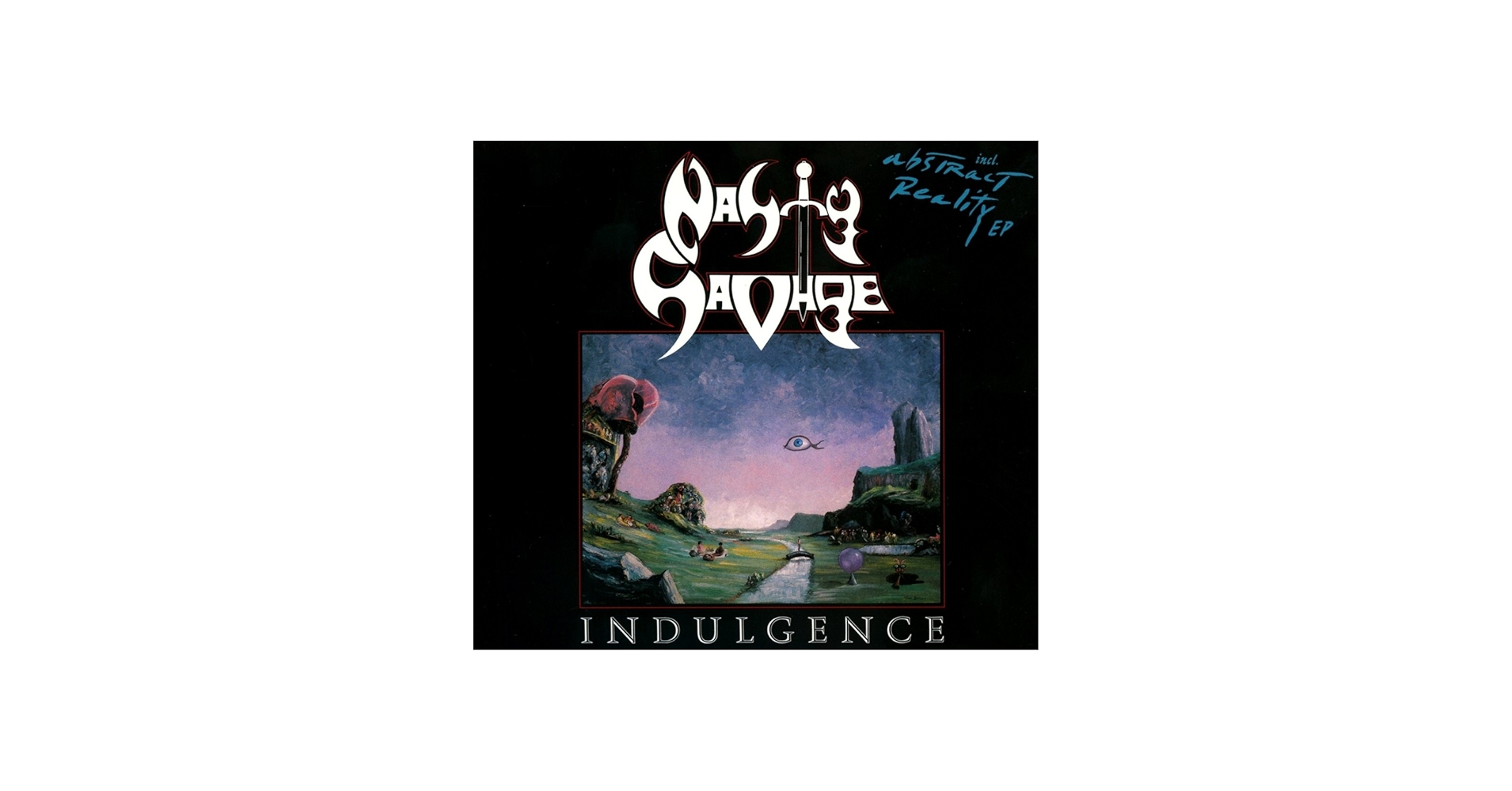 Nasty Savage - Indulgence - Amazon.com Music