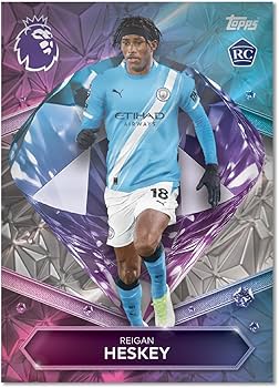 Amazon.co.jp: Topps プレミアリーグ 2026 デビュー版 メガティン