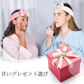 Amazon.co.jp: 6点セットヘアバンド 洗顔、吸水リストバンド、洗顔