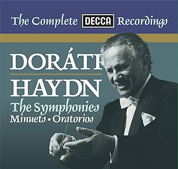 Antal Dorati/Philharmonia Hungarica - Haydn: The Complete Decca