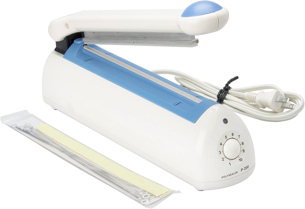 Amazon | 富士インパルス(FUJIIMPULSE) ポリシーラー P-200 | 保存