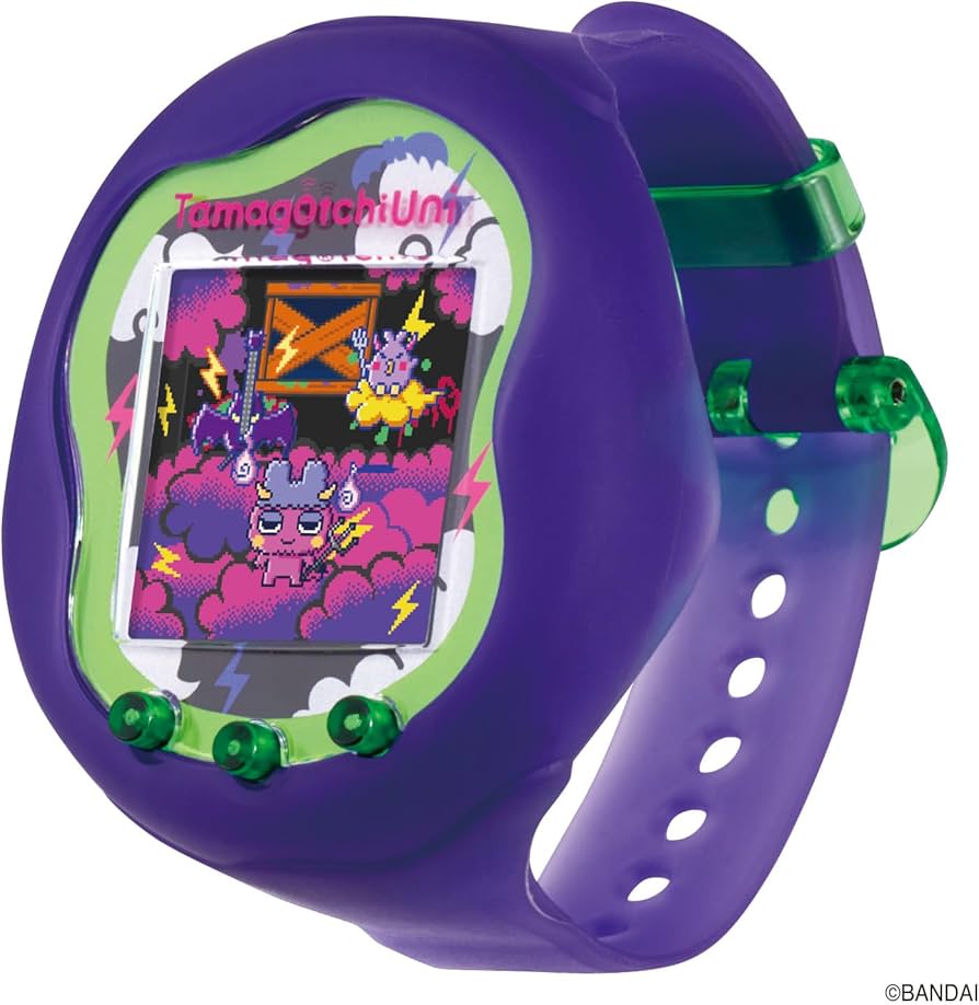 Amazon.com: バンダイ(BANDAI) Bandai Tamagotchi Uni Monster