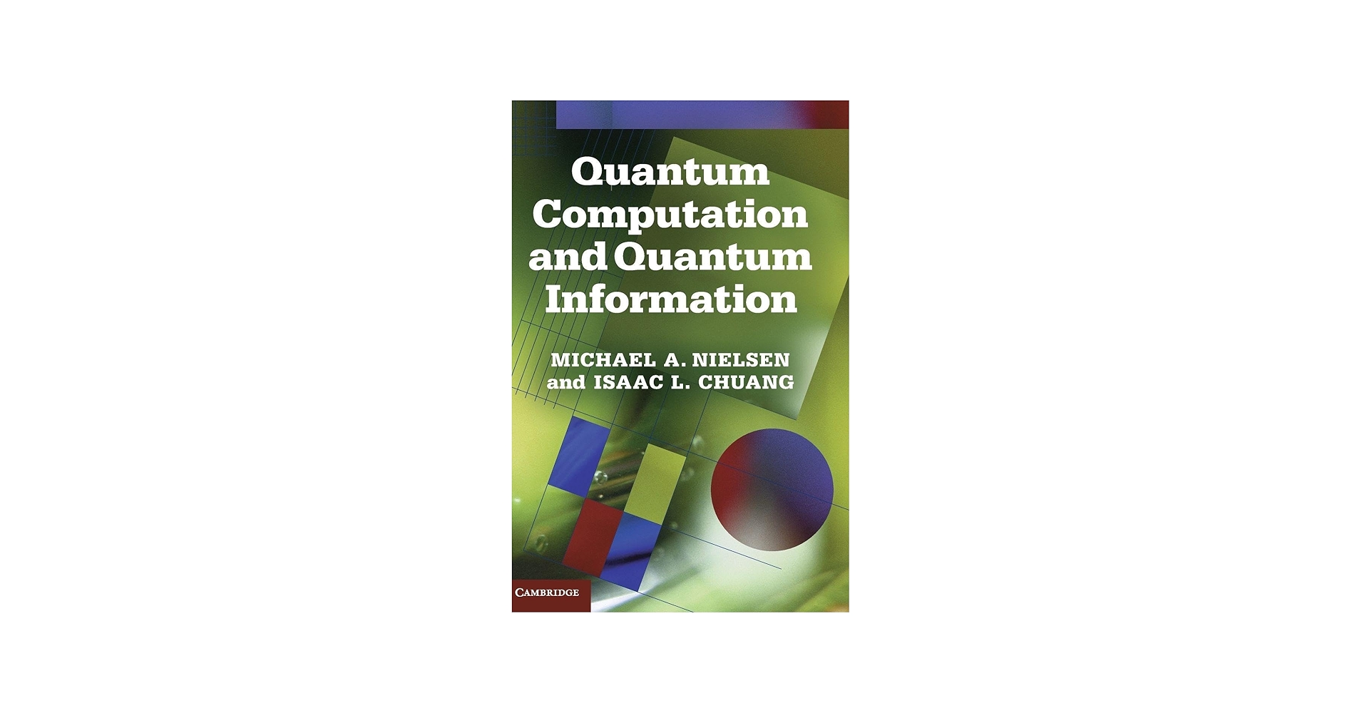 Quantum Computation and Quantum Information: 10th Anniversary