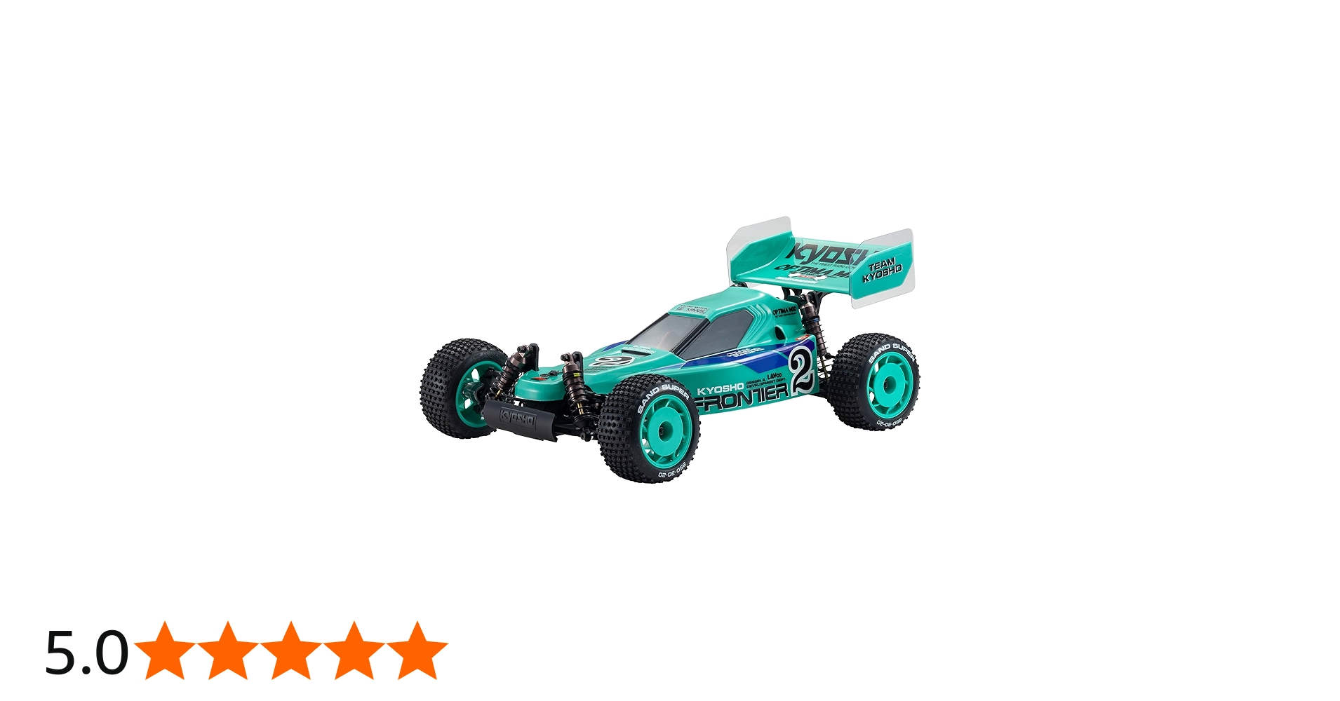 Amazon.co.jp: 京商 1/10 EP 4WD レーシングバギー オプティマミッド