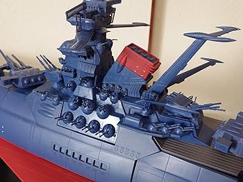 Amazon | ジャンク品 アシェット 1/350 宇宙戦艦ヤマト2202 愛の戦士