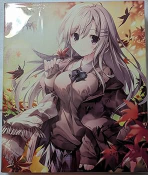 Amazon.co.jp: KAROMIX karory 直筆サイン入り 白髪ちゃん F8サイズ