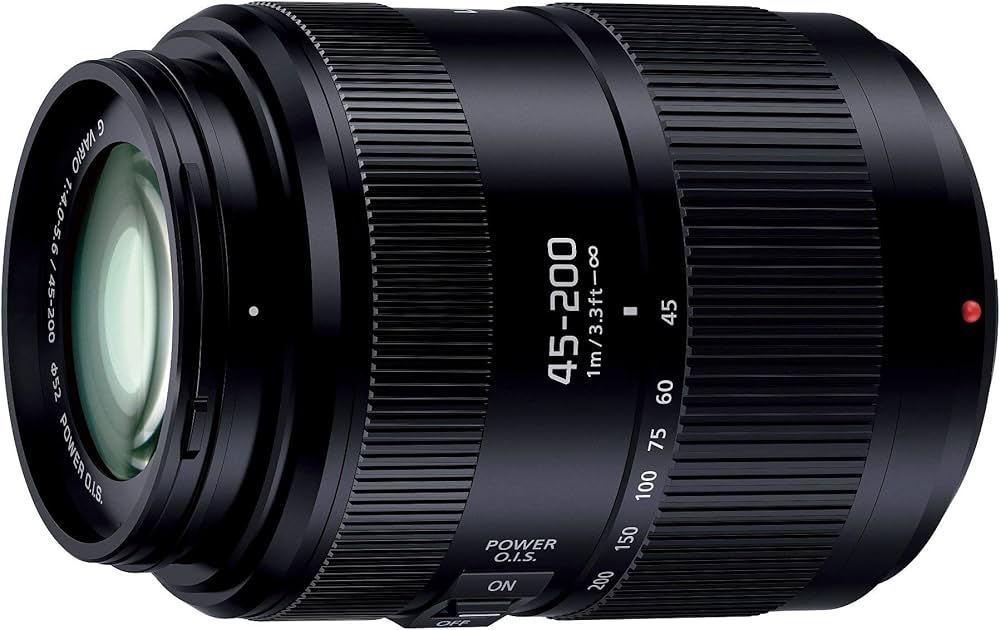 Amazon | パナソニック 望遠ズームレンズ マイクロフォーサーズ用