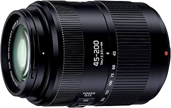 Amazon | パナソニック 望遠ズームレンズ マイクロフォーサーズ用