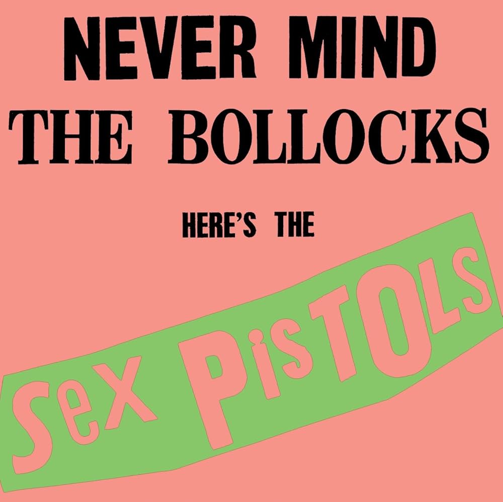 The Sex Pistols - Never Mind The Bollocks Here's - Amazon.com Music