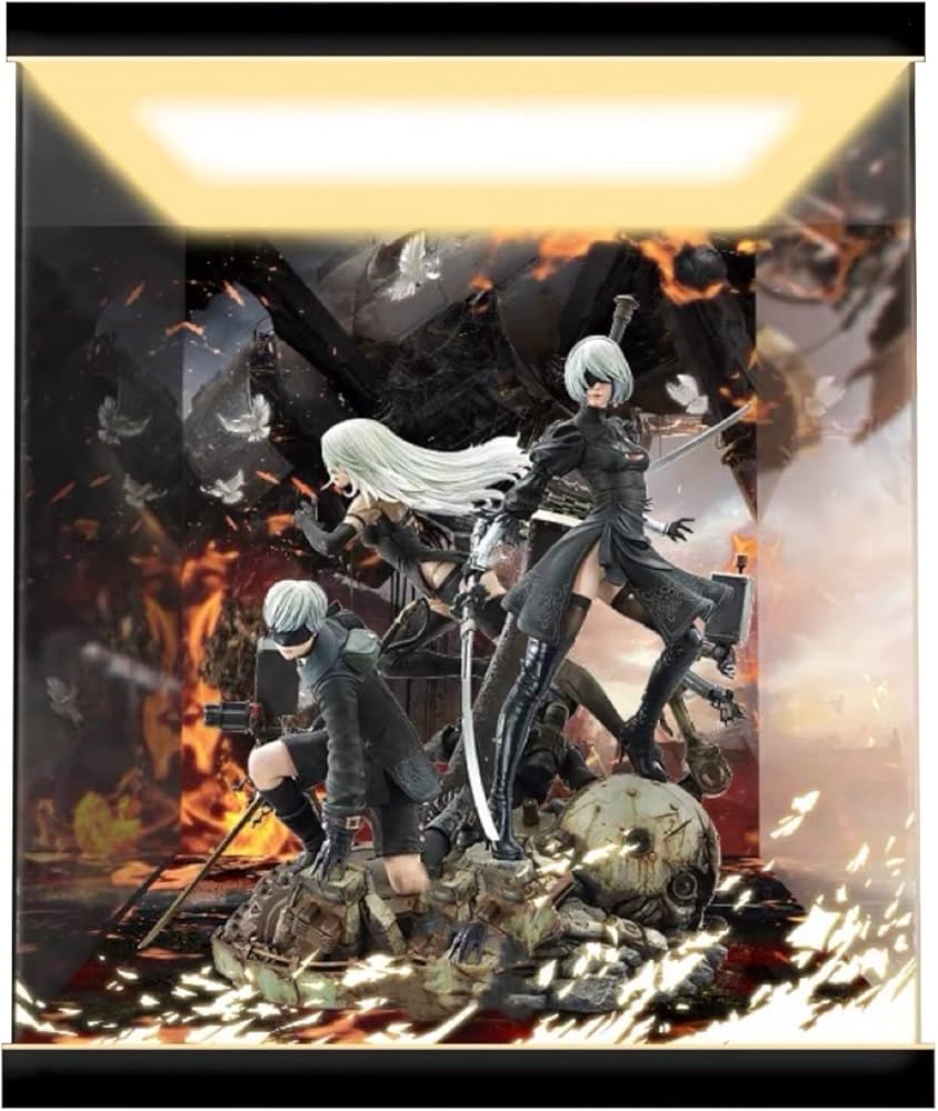 Amazon.co.jp: PRIME 1 STUDIO NieR:Automata SQUARE ENIX MASTERLINE