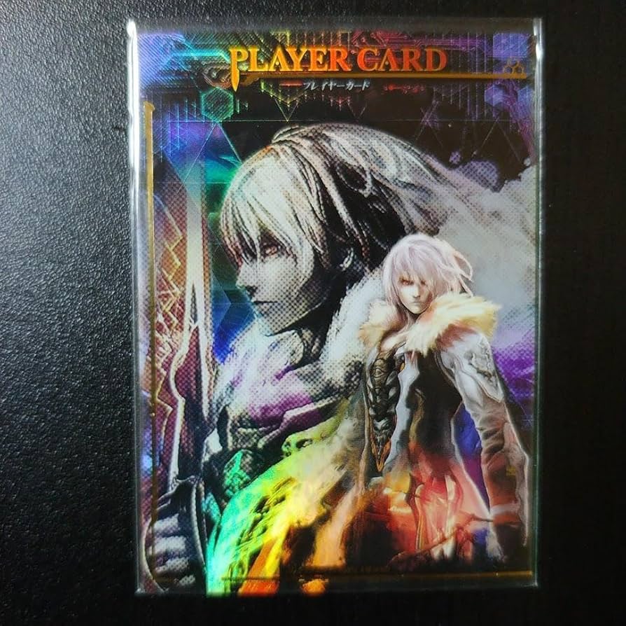 Amazon.co.jp: 希少 ロードオブヴァーミリオン プレイヤーカード ニド