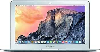 薄型軽量】MacBook Air 11㌅i5/8GB/128GB 互換オフィス 薄型軽量