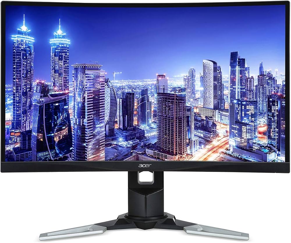 Amazon.co.jp: Acer ゲーミングモニター XZ271Ubmijpphzx 27インチ VA
