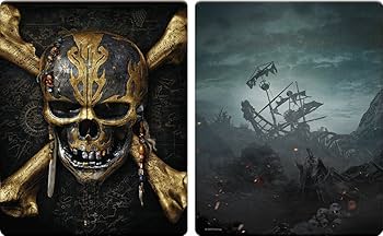 Amazon.co.jp: パイレーツ・オブ・カリビアン/最後の海賊 MovieNEX