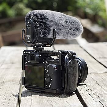 Amazon.com: YOUSHARES Deadcat Windscreen for Rode VideoMic Pro