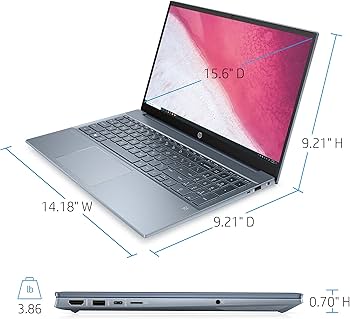 Amazon.com: HP Pavilion 15.6